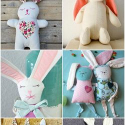 Free Easter Bunny Patterns
