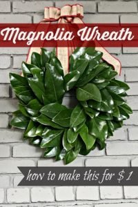 10+ wreath DIY'S to make in 15 minutes.