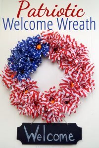 10+ wreath DIY'S to make in 15 minutes.