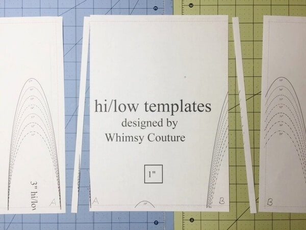 How To Sew A Hi Low Dress