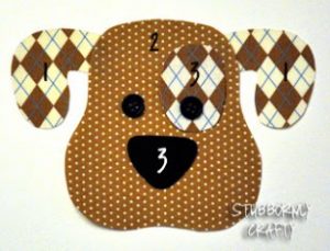 free dog applique patterns