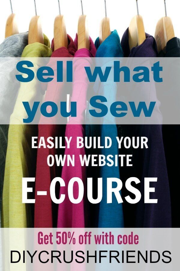 how to sell crafts online, how to build your own crafty website to sell (2)