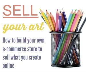 how to sell crafts online, how to build your own crafty website to sell (2)