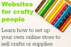 How To Sell Your Handmade Items Online - DIY Crush