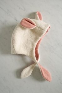 Free baby bonnet sewing pattern