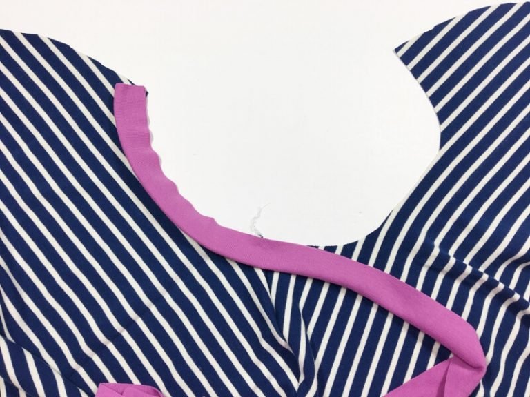 How To Sew A TShirt Without A Pattern DIY Crush