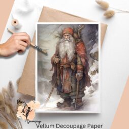 Image of Santa Claus.