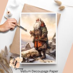 Image of Santa Claus.