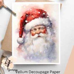 Image of Santa Claus.