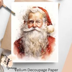 Image of Santa Claus.