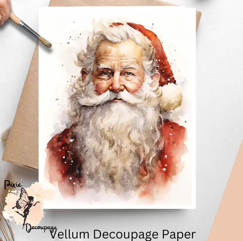 Image of Santa Claus.