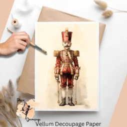 One image of a nutcracker.