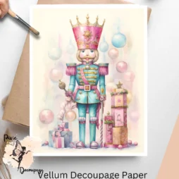 One image of a nutcracker.
