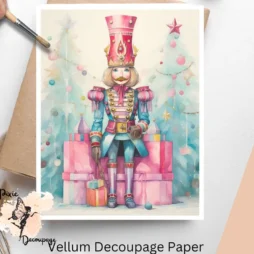 One image of a nutcracker.