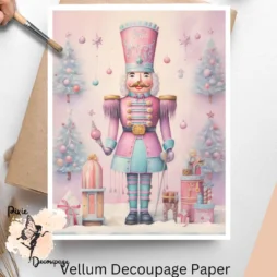 One image of a nutcracker.