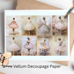 Eight images of ballerinas.