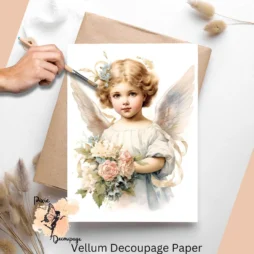Image of a cherub.