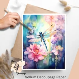 Image of a dragonfly.