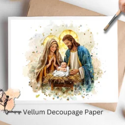 Image of a manger scene.