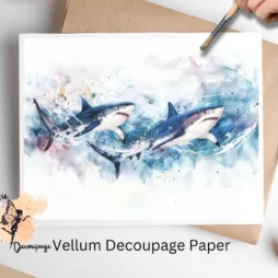 Image of sharks.
