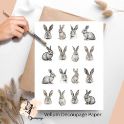 Images of bunnies.