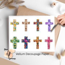 Images of crosses.