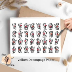 Thirty two images of cupids.