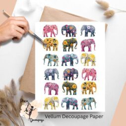Images of elephants.