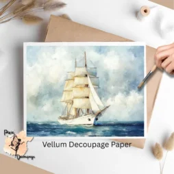 Image of a sailboat.