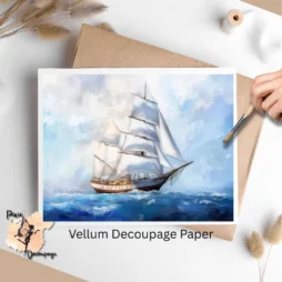 Image of a sailboat.